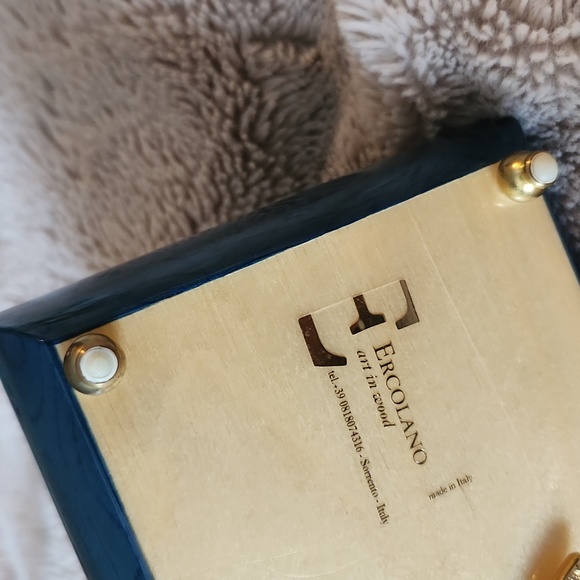 Ercolano Vincent Van Gogh Starry Night Music Box - Imagine - Picture 8 of 17